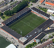Rondleiding Stadion FC Volendam