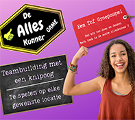 Allerskunner Teambuildingsactiviteit Volendam