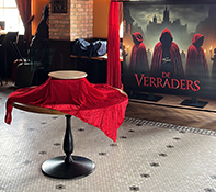 Teambuildingsuitje Volendam