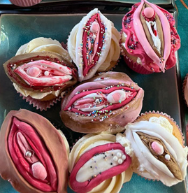 Workshop Kutcakes versieren Volendam